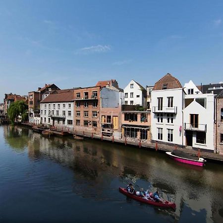 Budget Rooms By Ghent River 外观 照片