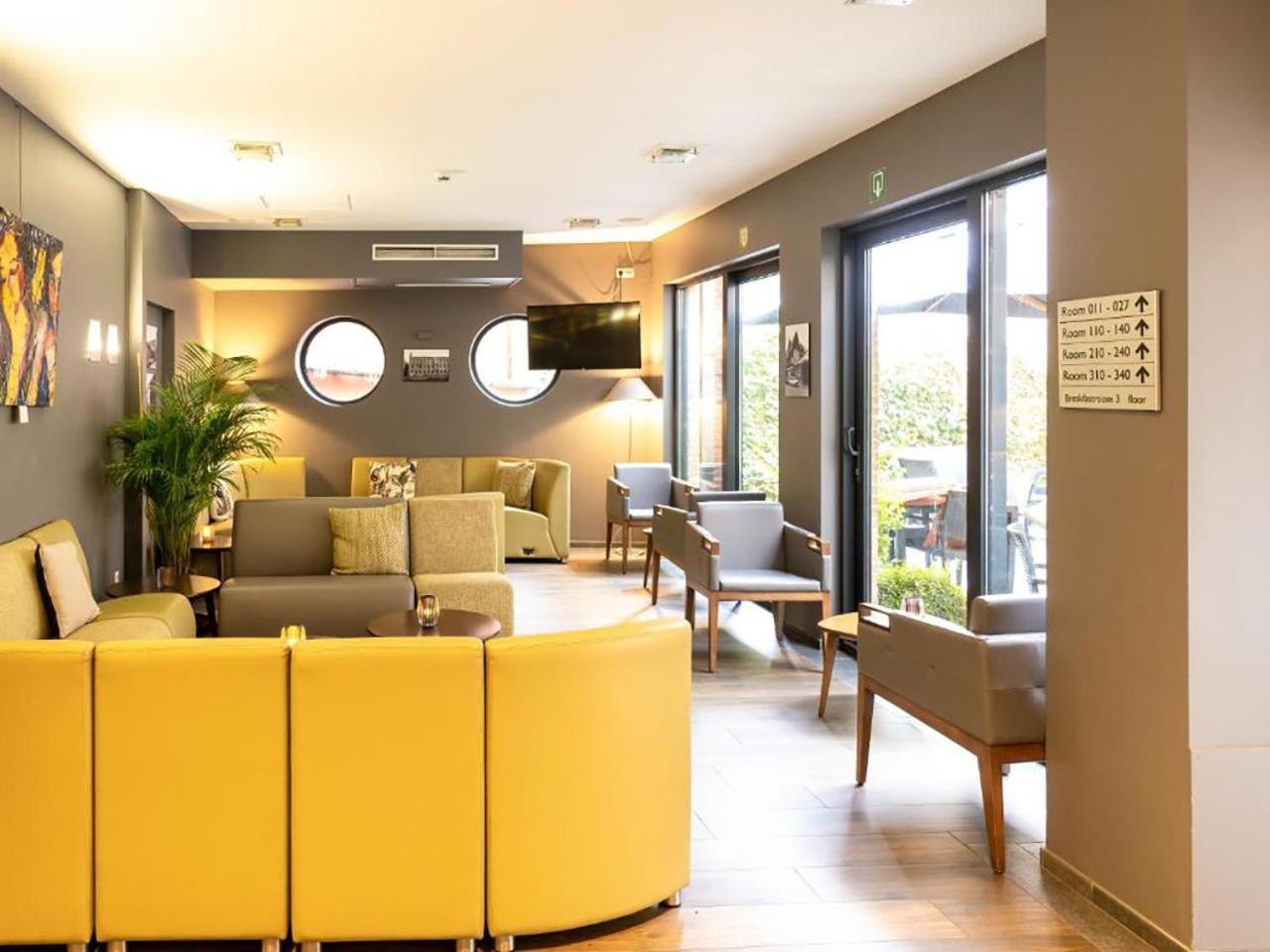 Budget Rooms By Ghent River 外观 照片