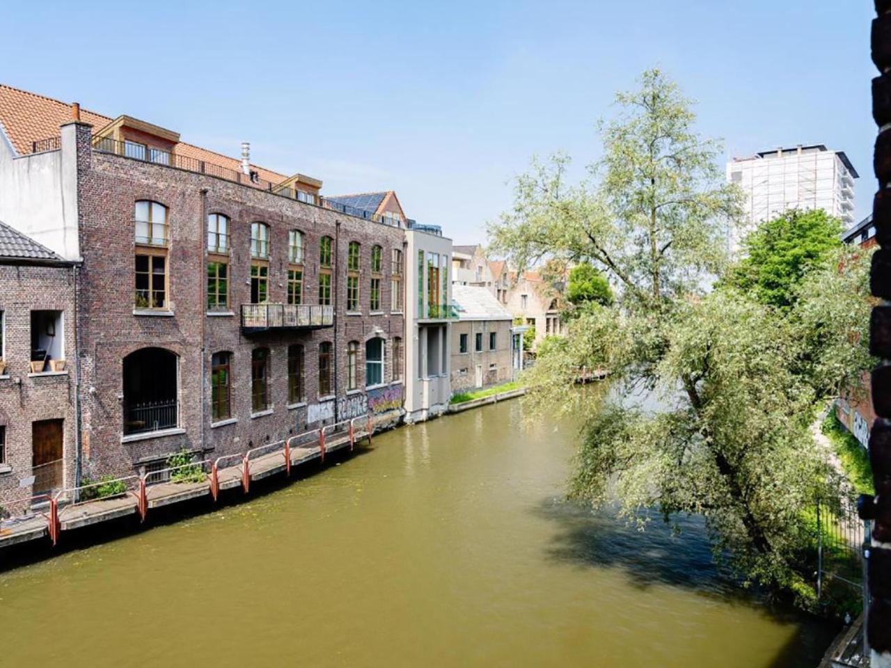Budget Rooms By Ghent River 外观 照片