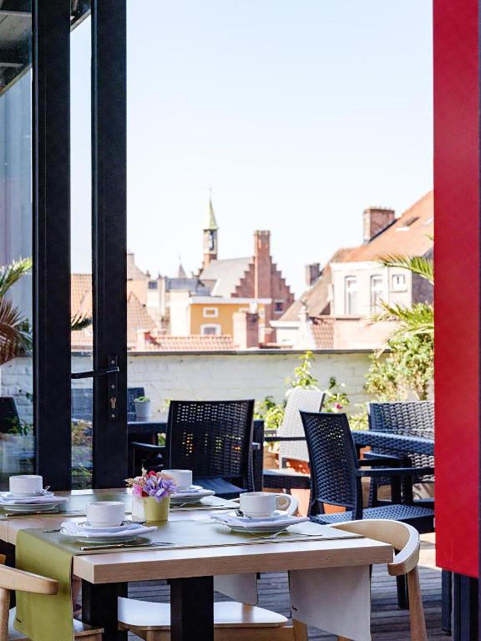 Budget Rooms By Ghent River 外观 照片