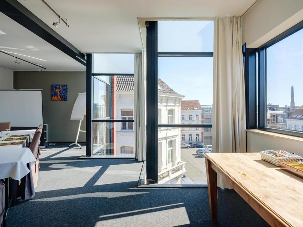 Budget Rooms By Ghent River 外观 照片