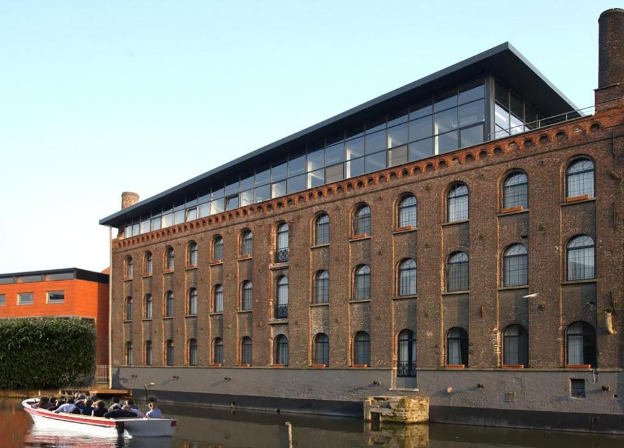 Budget Rooms By Ghent River 外观 照片