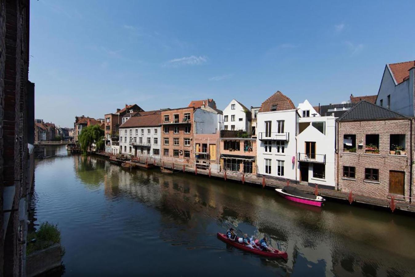 Budget Rooms By Ghent River 外观 照片