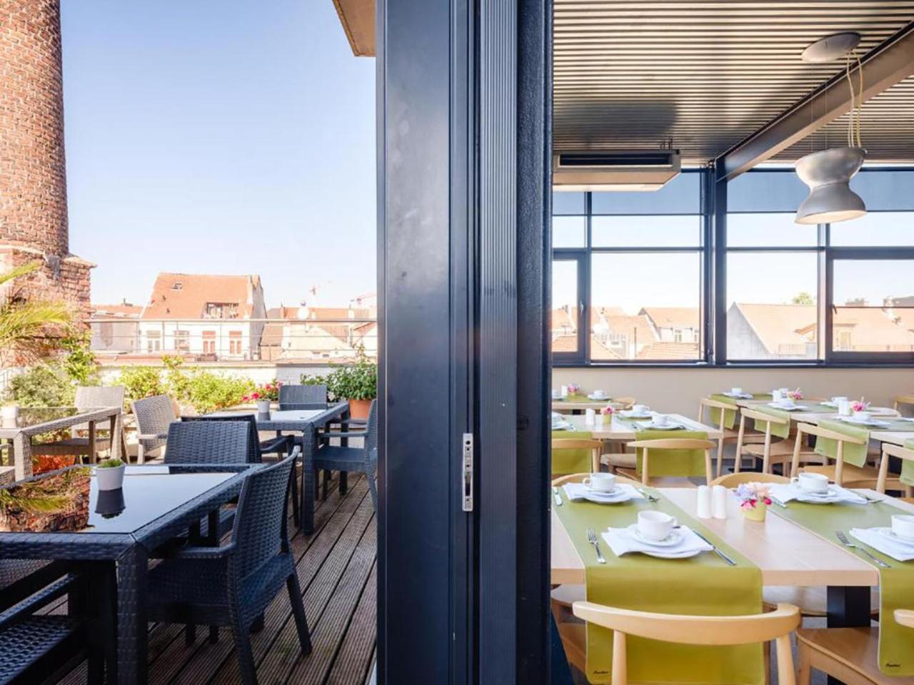 Budget Rooms By Ghent River 外观 照片