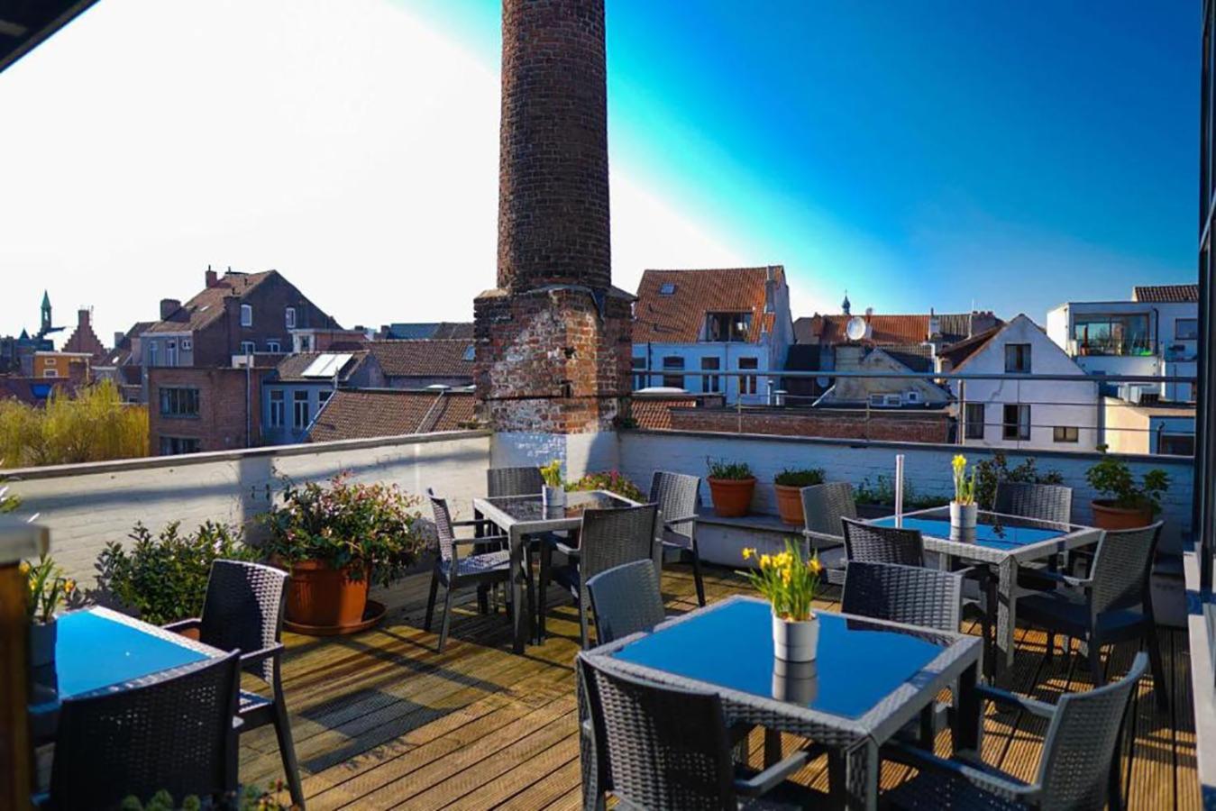 Budget Rooms By Ghent River 外观 照片