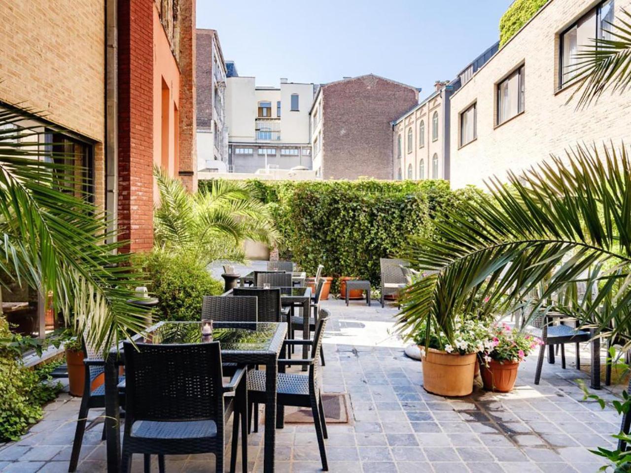 Budget Rooms By Ghent River 外观 照片