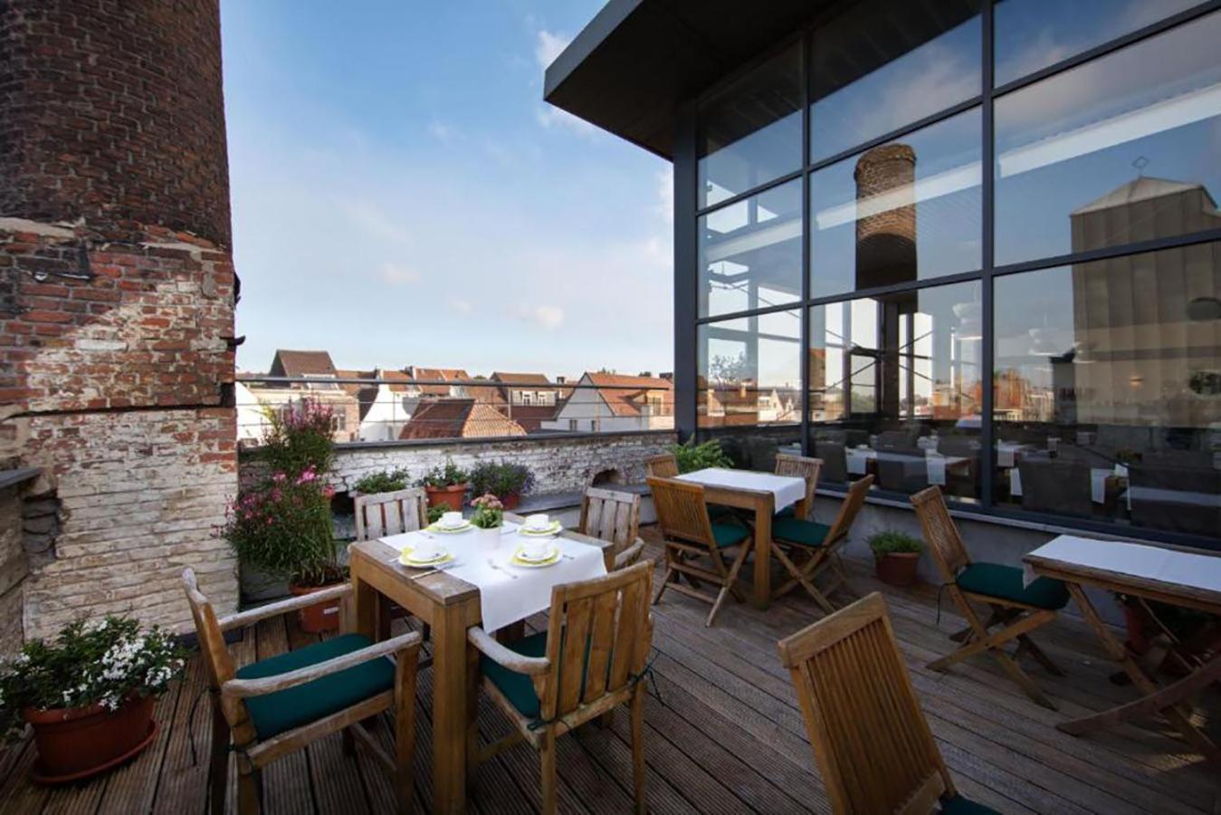 Budget Rooms By Ghent River 外观 照片