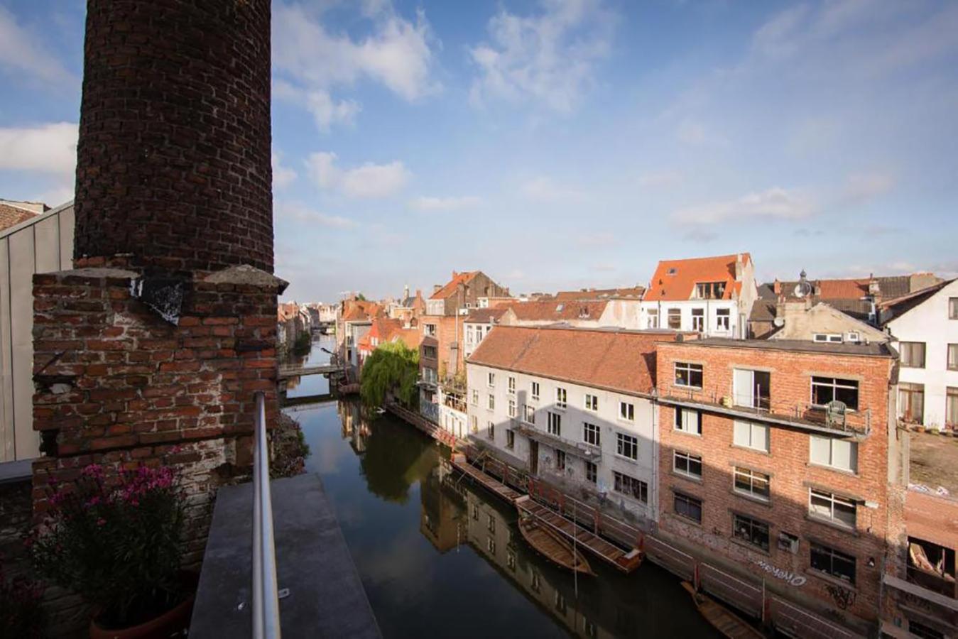 Budget Rooms By Ghent River 外观 照片