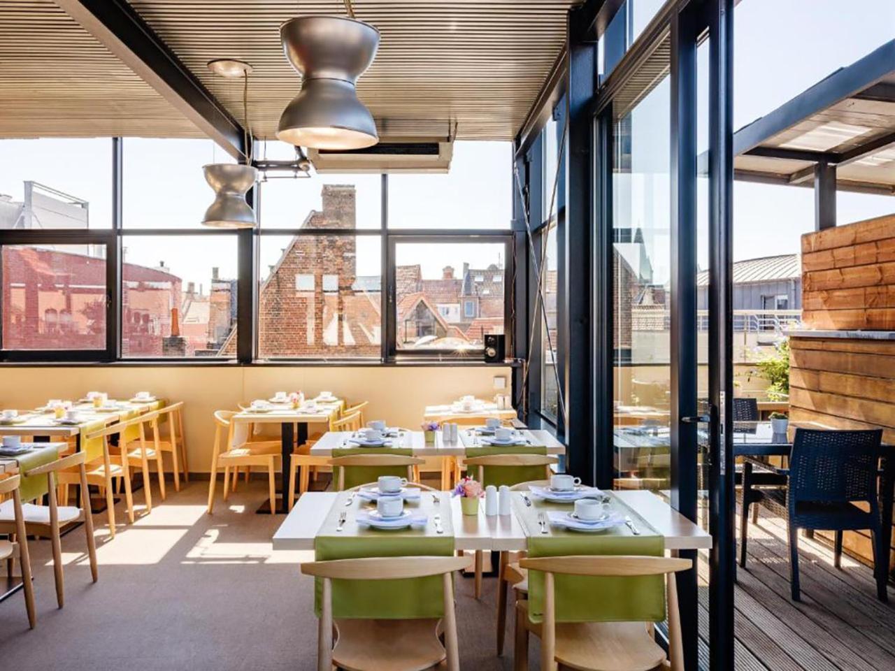 Budget Rooms By Ghent River 外观 照片