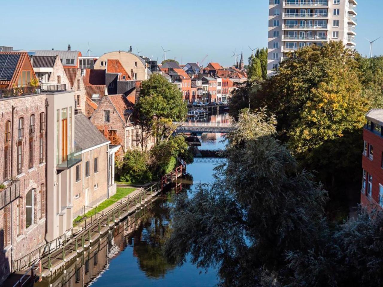 Budget Rooms By Ghent River 外观 照片