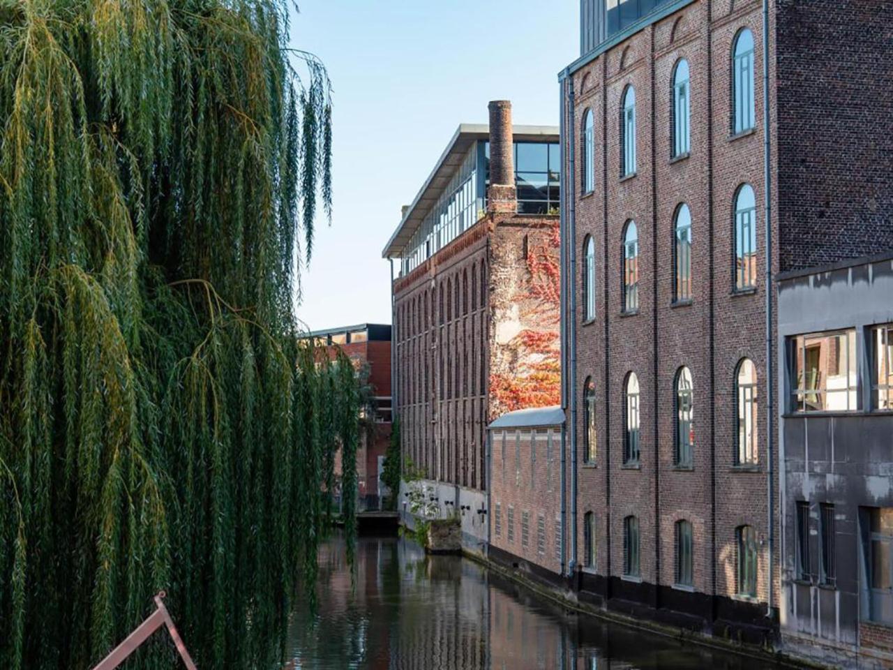 Budget Rooms By Ghent River 外观 照片