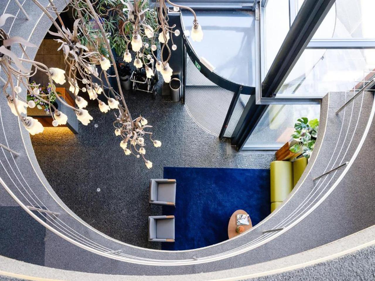 Budget Rooms By Ghent River 外观 照片